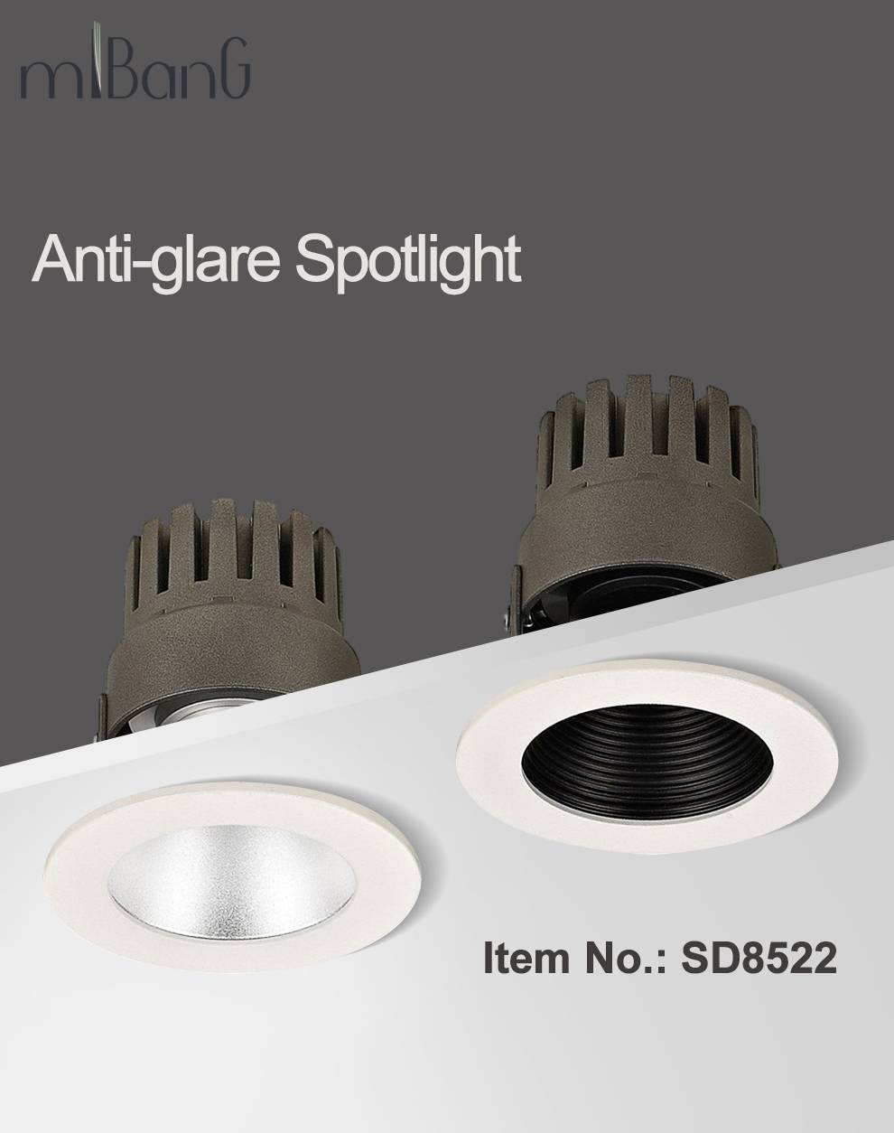 Anti glare SD8522