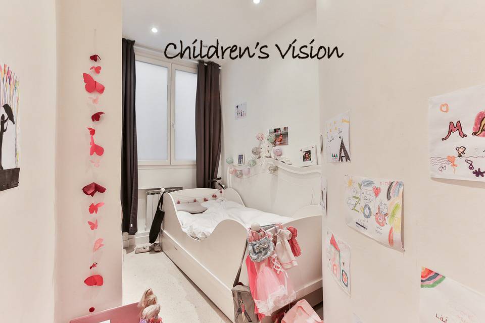 Childrens vision