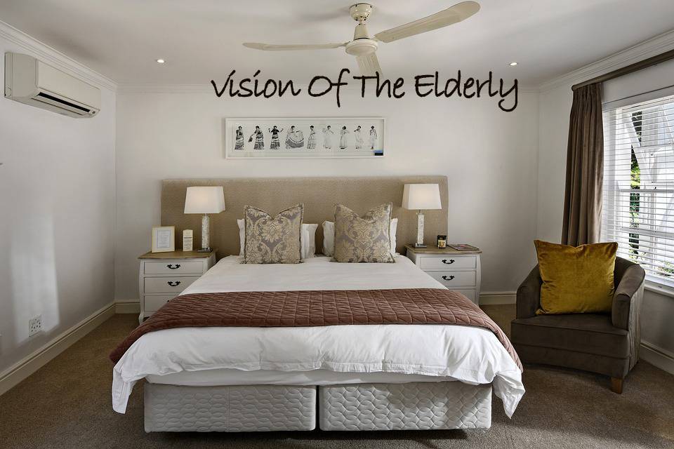 Vision Of The Elderly